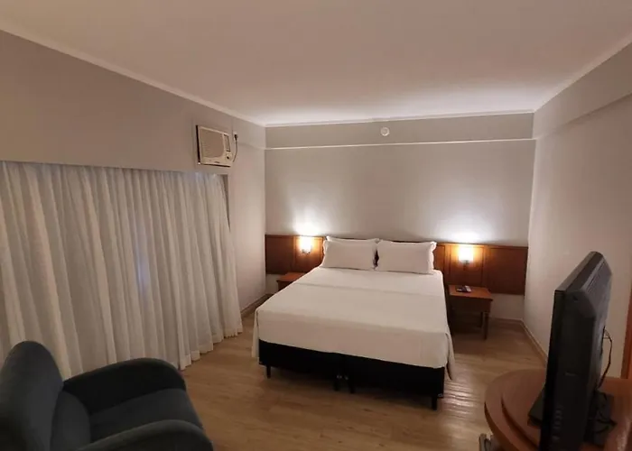 Travel Inn Hotels Ibirapuera