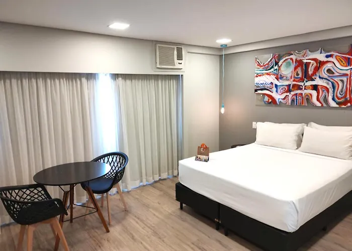 Travel Inn Hotels Ibirapuera