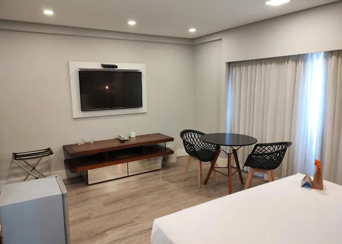 Travel Inn Hotels Ibirapuera