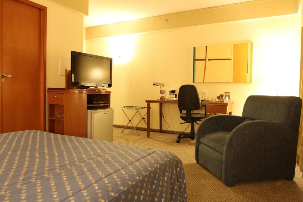 Travel Ibirapuera Hotel São Paulo