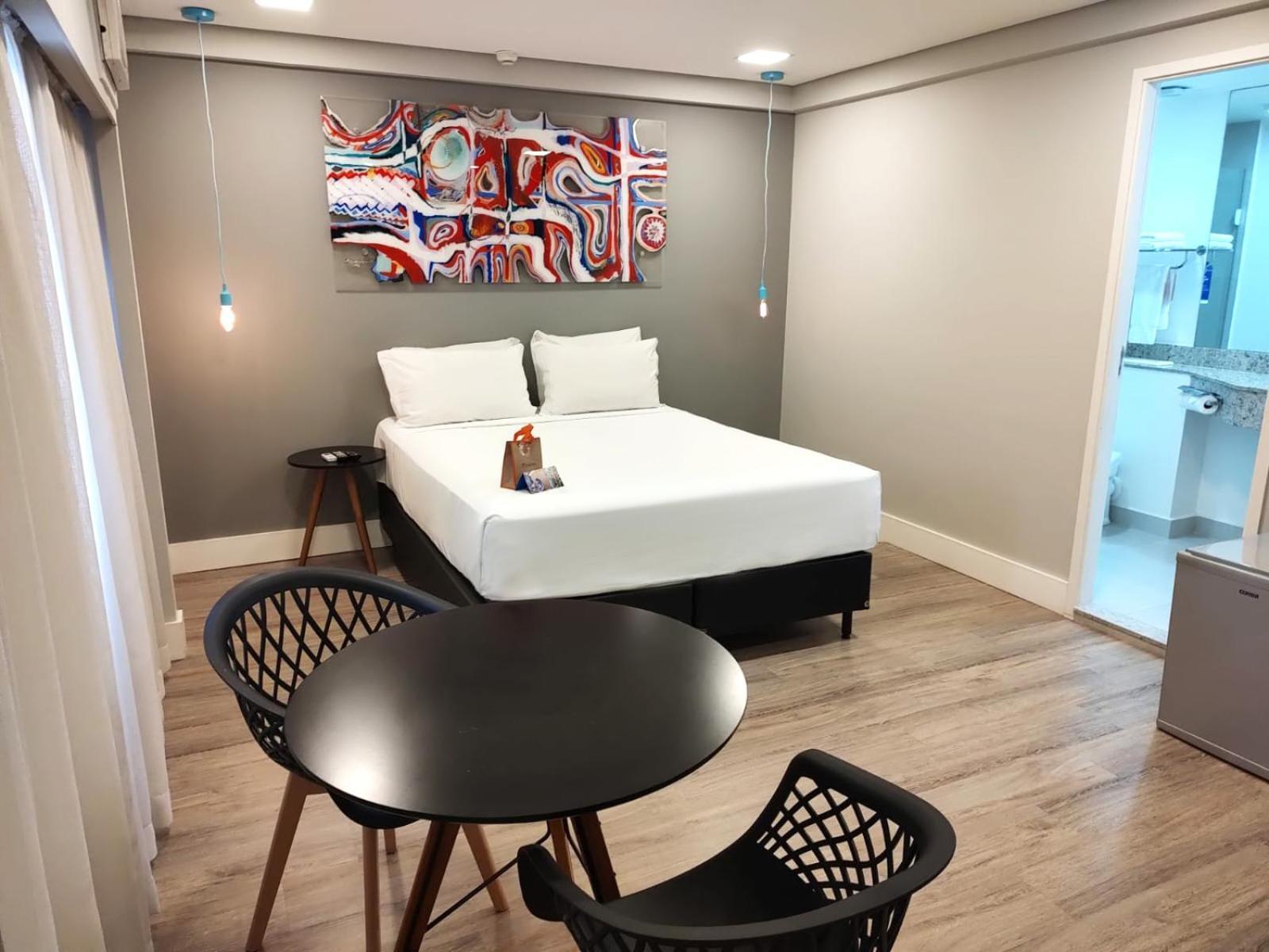 Hotel Travel Ibirapuera São Paulo