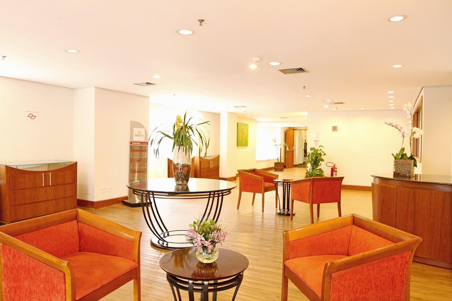 Travel Ibirapuera 3* São Paulo