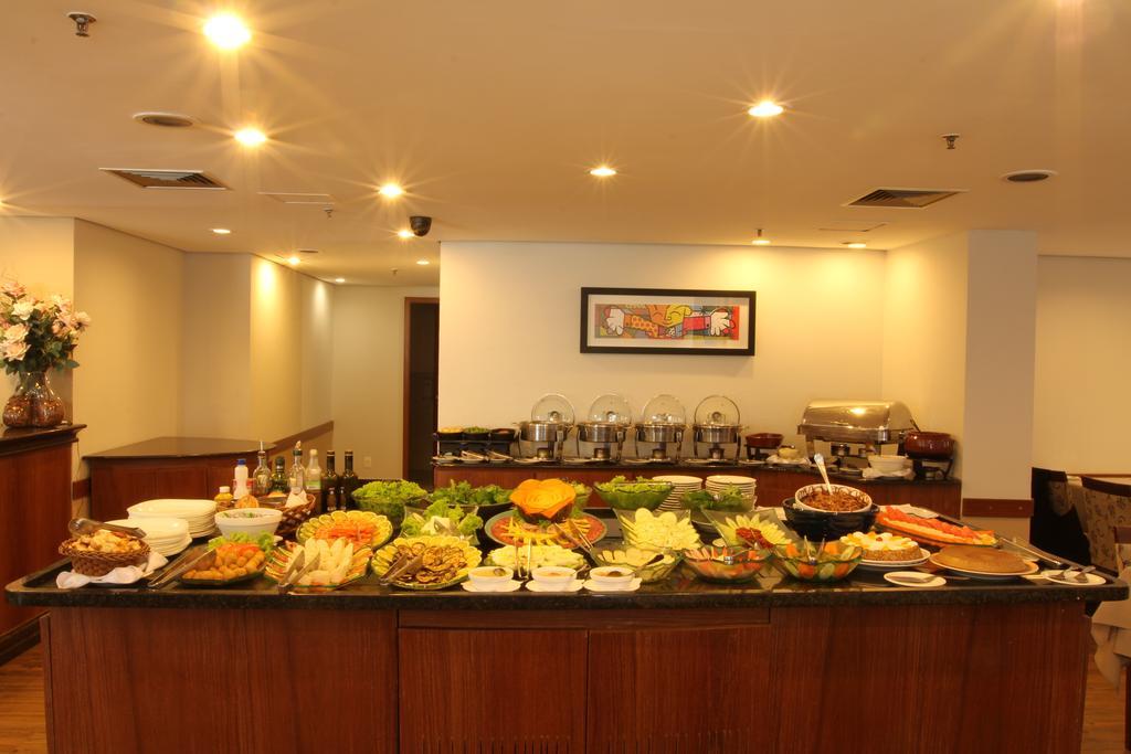Hotel Travel Ibirapuera